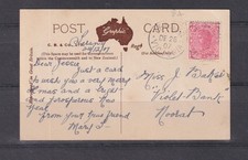 VICTORIA, 254, TERANG. 1907