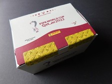 Display Box 100 Pack EDIZIONE ORYX - Panini Mondiali FIFA 2022 QATAR