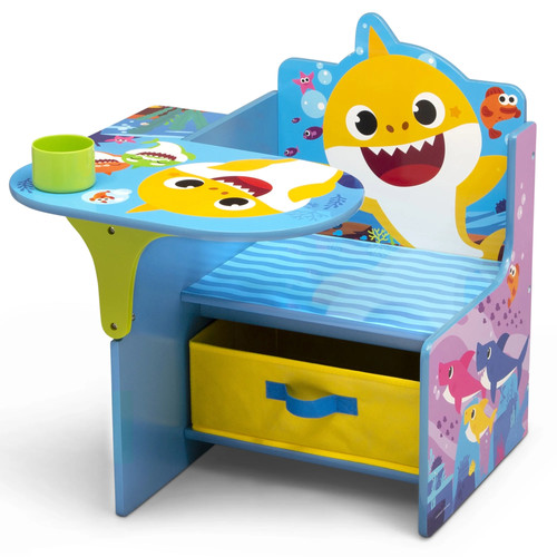 Sedia scrivania baby shark - baby,