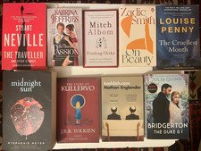 Set di LIBRI in INGLESE |