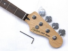 Originale Fender Squier Jazz J