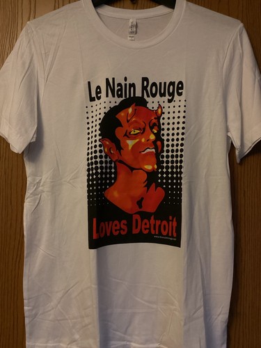 Nain rouge loves - detroit,