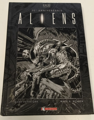 Aliens anniversario - aliens,