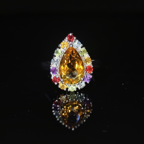 Anello argento sterling 925 - anello,