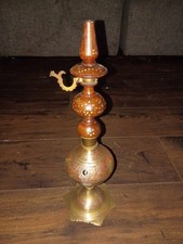 Arabic Hand Engraved Twin