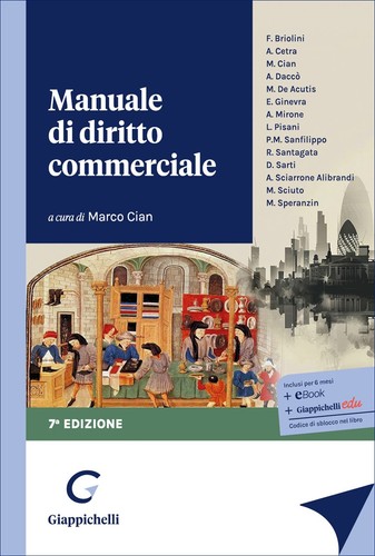 Libro manuale di diritto - libro,