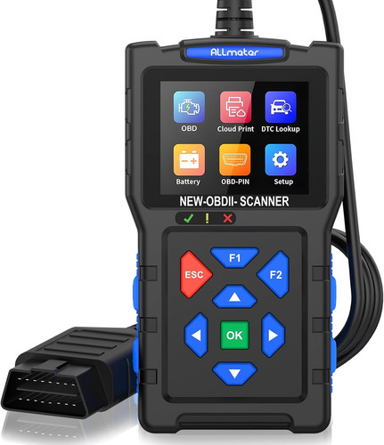 Obd2 scanner auto - 2.8",