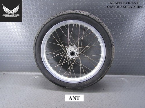Cerchio ruota anteriore - cerchio,