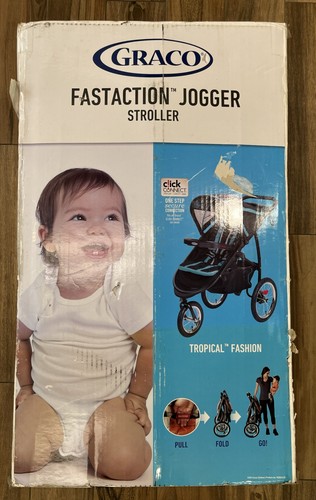 Ma6 new graco fastaction - new,