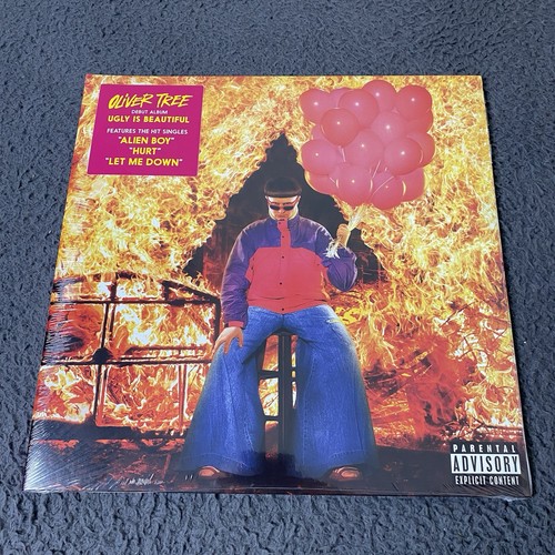 Oliver tree ugly - -,