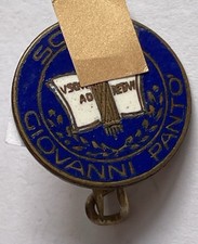 Distintivo Scuola Giovanni