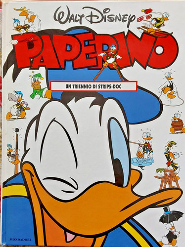 Paperino triennio di - un,
