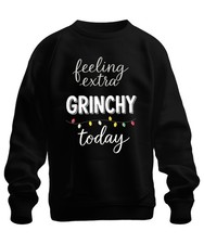 feeling extra GRINCHY today