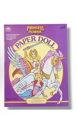 She princess power 1985 - of,