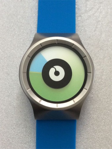 Orologio ziiiro cinturino - cinturino, in