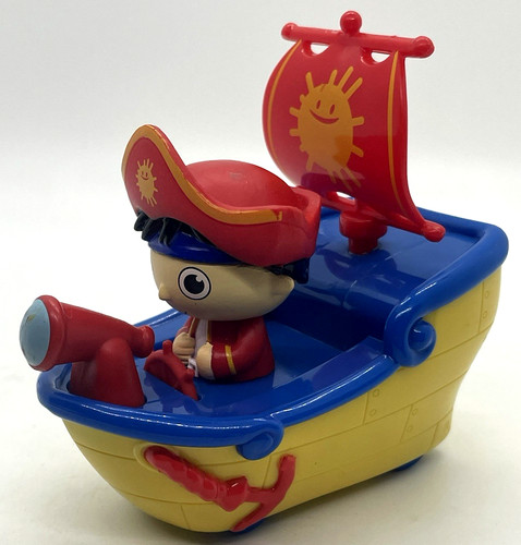 Ryan world pirate - ryan's, racer
