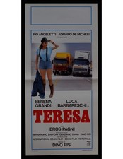 locandina TERESA serena grandi