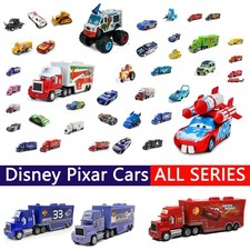 Lotto auto Disney Pixar 1:55