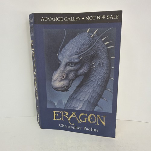 Eragon inheritance book 1 - eragon:,