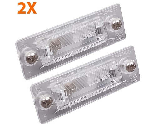 Portalampada targa - 2x,