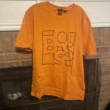 T-shirt Hugo Boss Boss logo