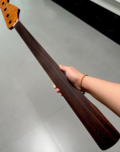 Manico basso chitarra corde - manico,