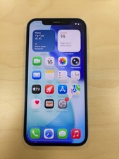 Iphone 128gb blu face id - 12,
