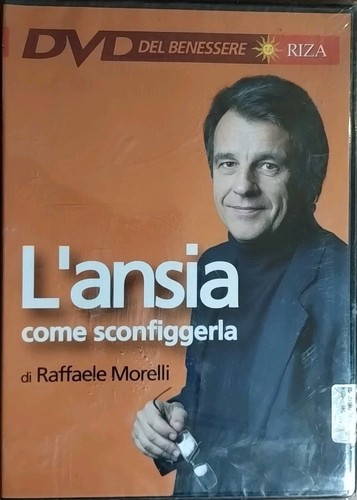 Dvd del benessere ansia come - del, l'ansia