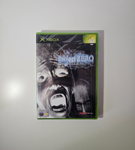 Project zero xbox - xbox, –
