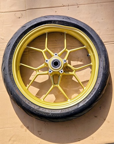 Cerchio anteriore agusta f3 - agusta,