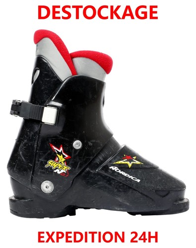 Scarpa sci per bambini - sci,