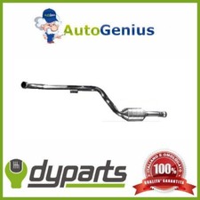 CATALIZZATORE MERCEDES CLASSE