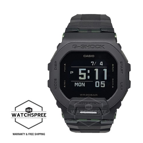 Orologio casio shock squad - casio, g-shock