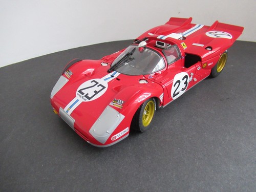 Mattel hot wheels - hot, ferrari