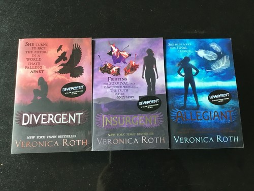 Veronica roth divergent - veronica, /