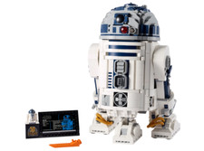 R2-D2 Star Wars UCS Droid Building Blocks Kit 2314pcs Collector Set NEW BN Gift!