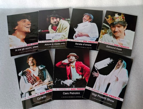Teatro gigi proietti - di,