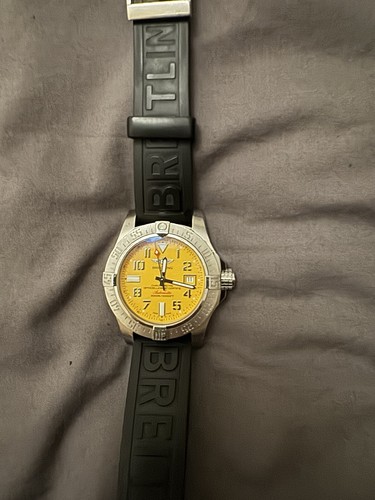 Breitling avenger seawolf - breitling, ii