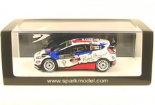 Ford Fiesta RS WRC No.17 Rally