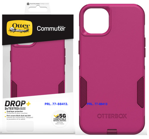 Otterbox iphone plus - otterbox, (6,7")