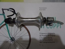Campagnolo Xenon front hub 36