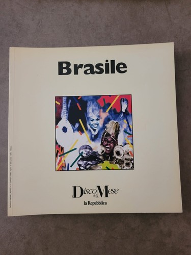 Book libro brasile - brasile, (9)