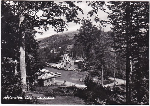 Abetone pistoia panorama - pistoia,