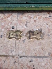 ATTACCO SCHIENALE SEDILE POST. LANCIA MUSA FIAT IDEA SEAT STRIKER PLATE