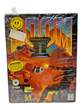 ✅ DOOM II 2 ID Software IBM