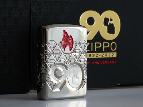 Accendino zippo 90 - zippo, ⁕