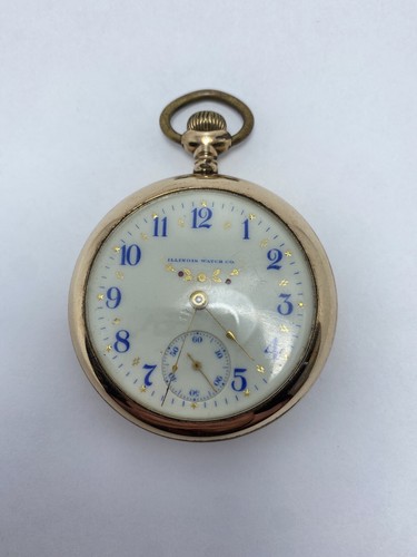 Orologio tasca vintage oro - tasca,