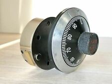 Vintage CM Manifoil Lock MKIV