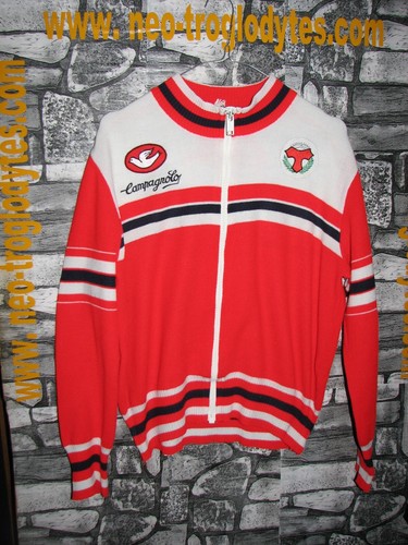 Vintage cycling jersey maglia - #vintage,