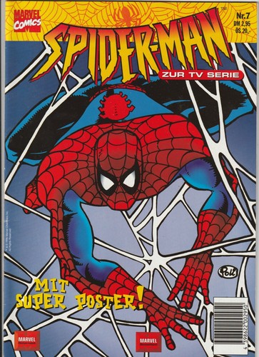 Spider man zur serie - ✪, #7
